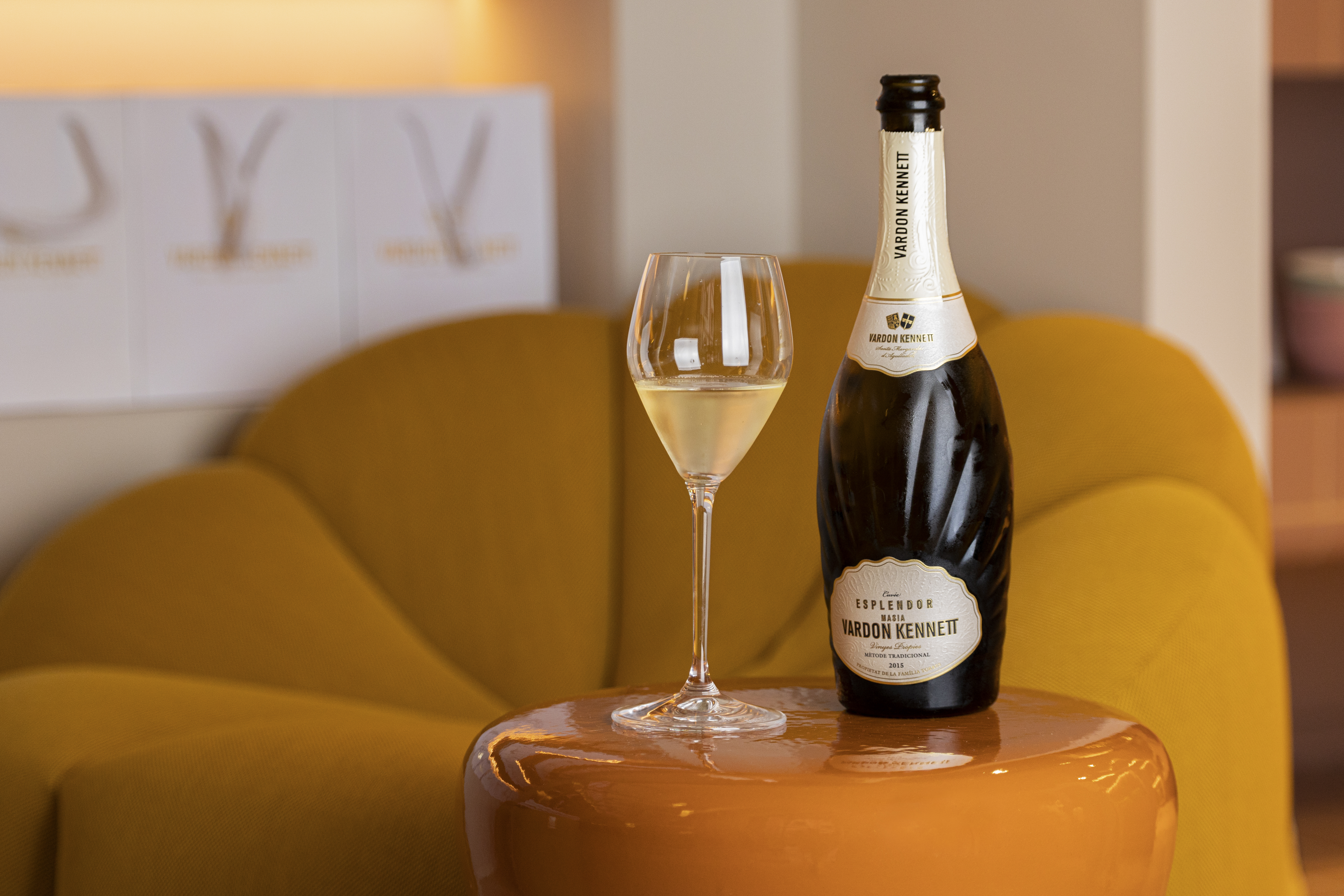 Cuvée Esplendor 2015 de Vardon Kennett