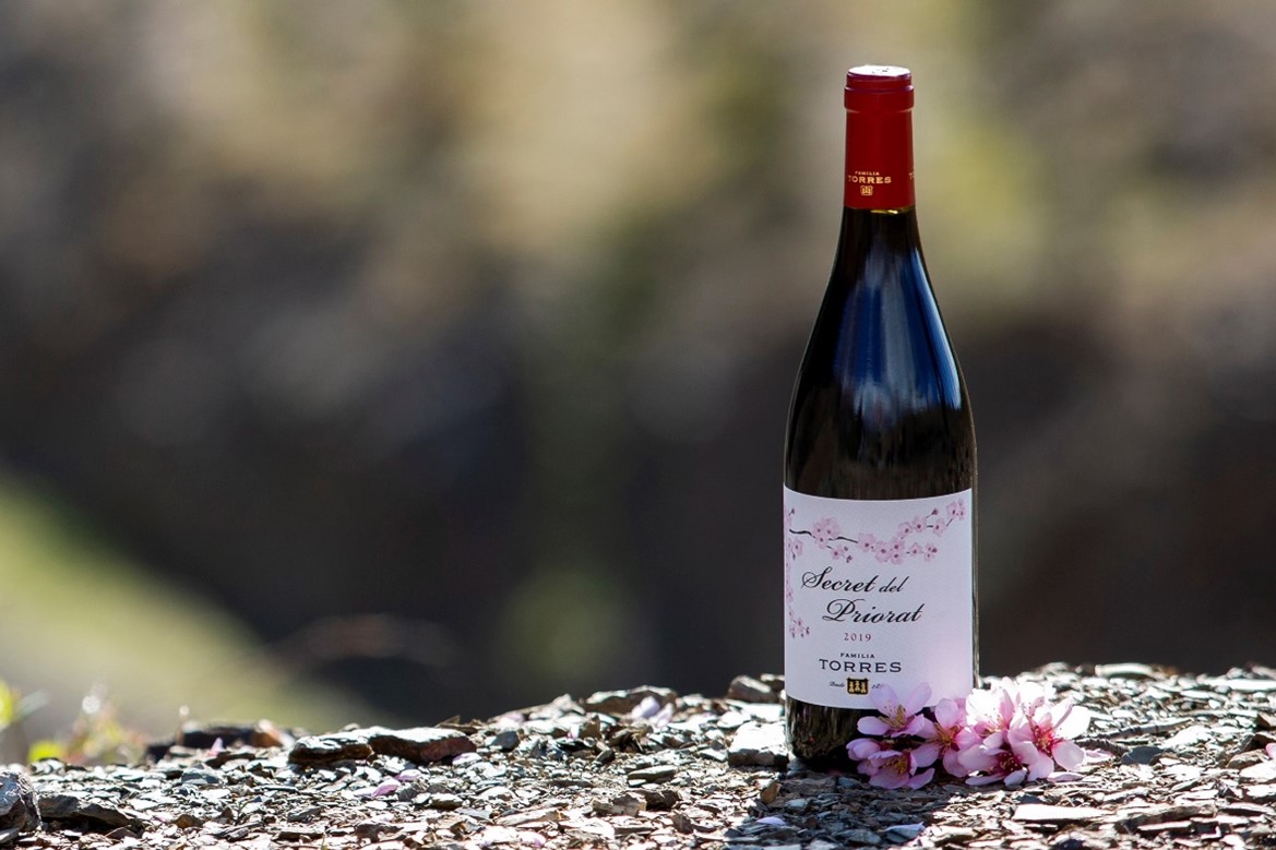 Secret del priorat botella