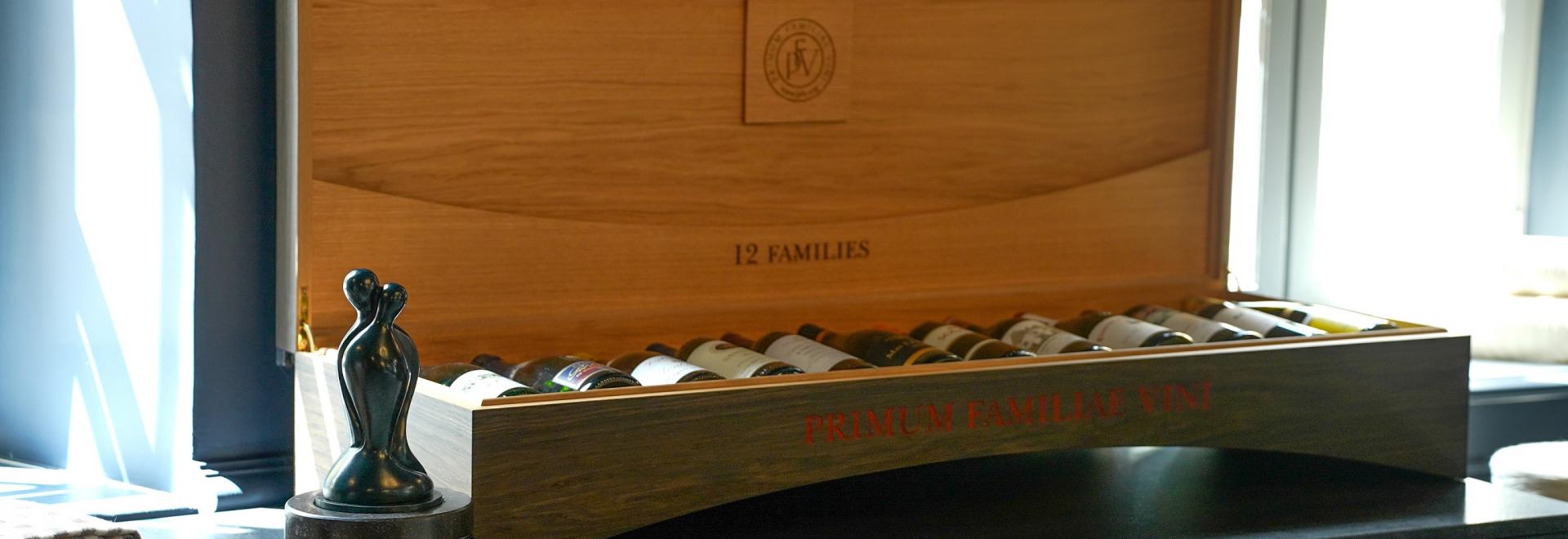 Primum Familiae Vini announces the 2024 edition of the €100,000 PFV Award |  Familia Torres | Primum Familiae Vini announces the 2024 edition of the  €100,000 PFV Award | Familia Torres